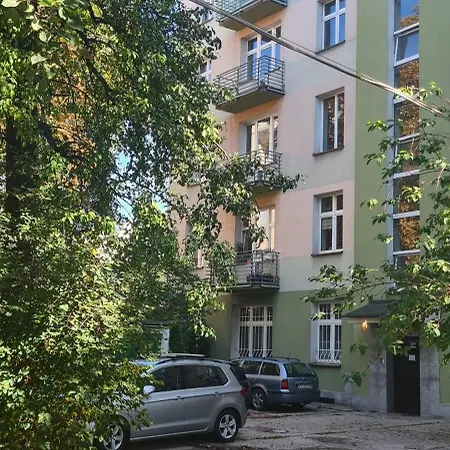 Gdanska 56 Apartment Lodz  Exterior photo